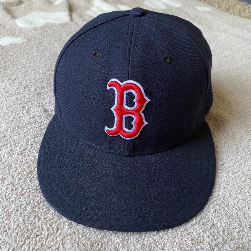 Boston Red Sox New Era Baseball 7.25 Hat